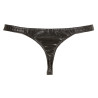 Svenjoyment String OPEN PUSH Noir